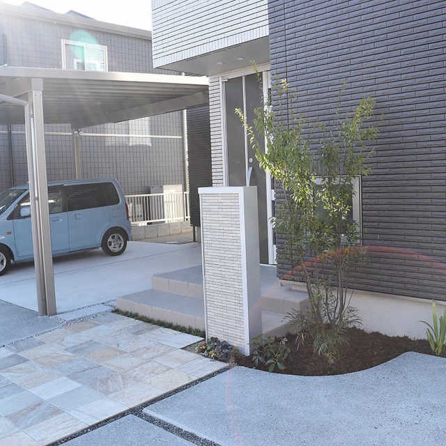 アフターの画像