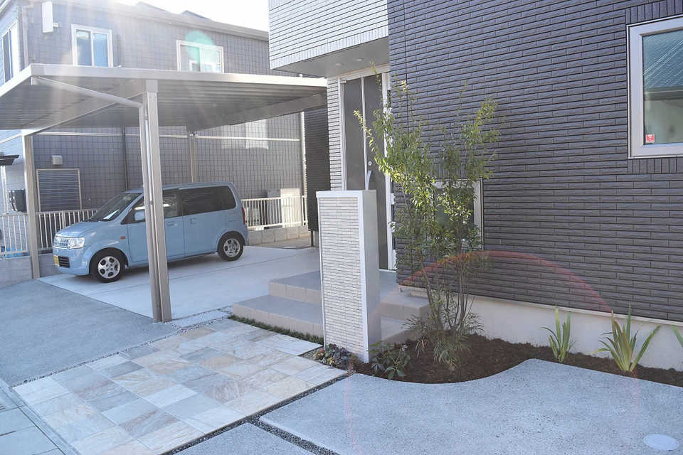 アフターの画像