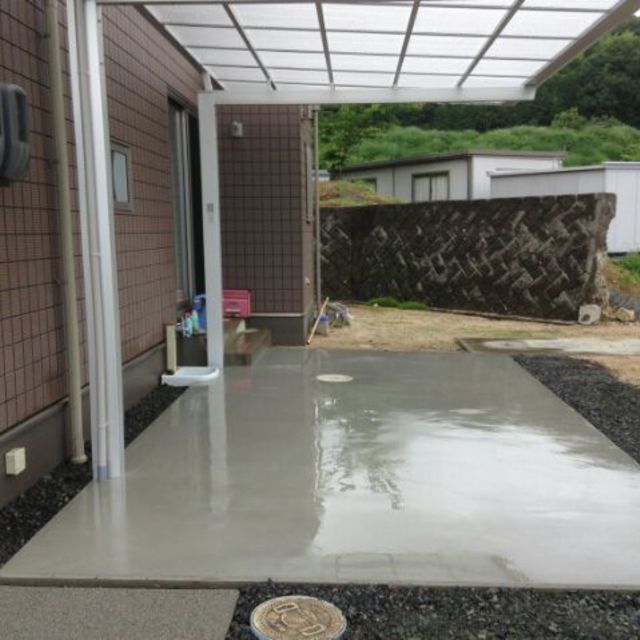 アフターの画像