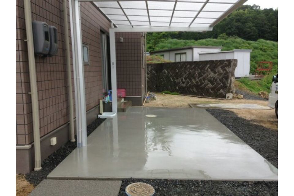 アフターの画像