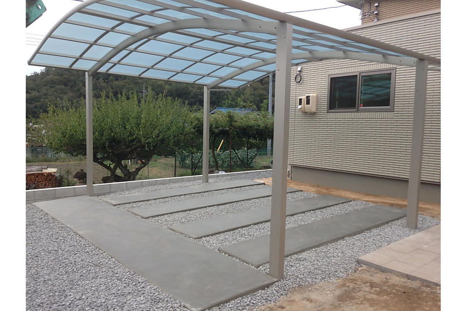 アフターの画像