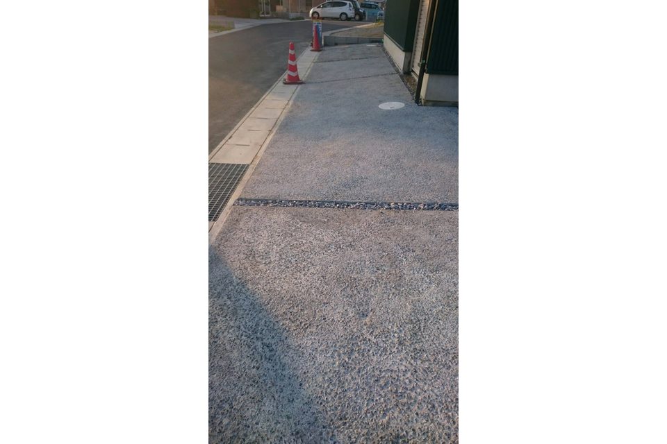 アフターの画像