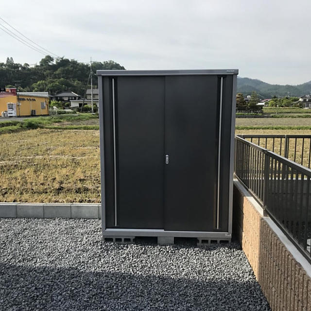 ｲﾅﾊﾞ物置の画像