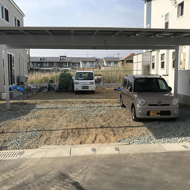 ｶｰﾎﾟｰﾄの画像