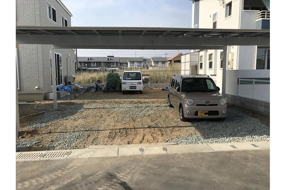 ｶｰﾎﾟｰﾄの画像