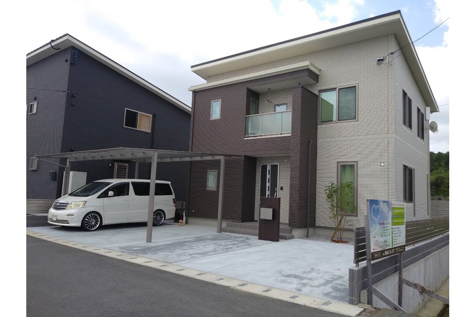 正面　afterの画像