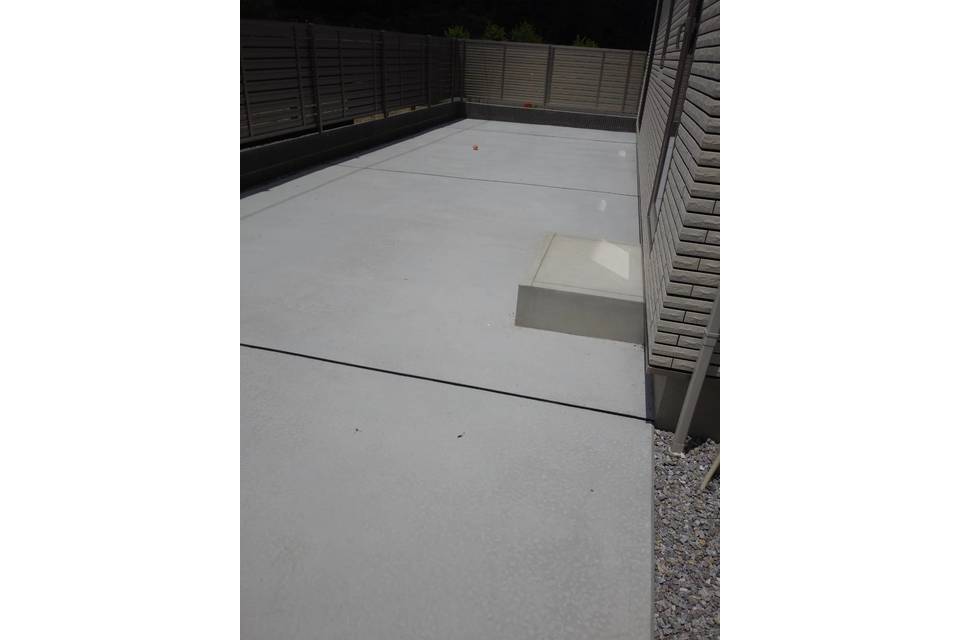 土間ｺﾝｸﾘｰﾄの画像