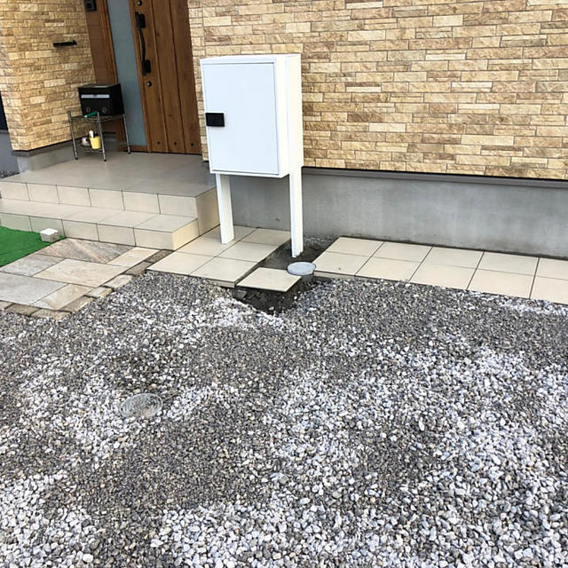 アプローチ・宅配ＢＯＸの画像