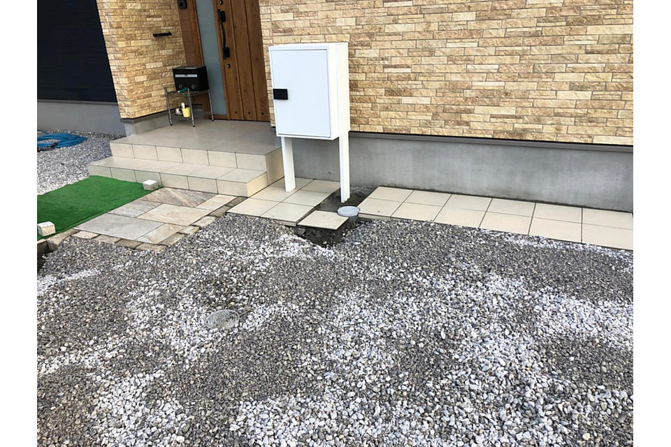 アプローチ・宅配ＢＯＸの画像