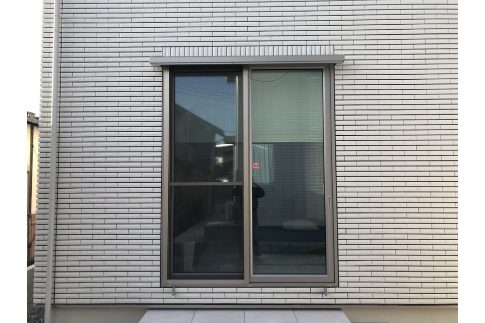 スタイルシェード（上げた時）の画像