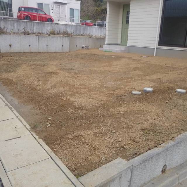 工事前の画像