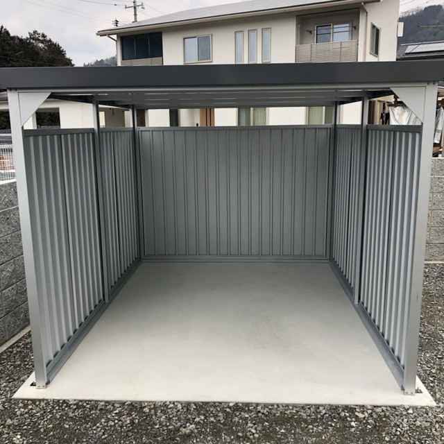 ダイマツ物置②の画像