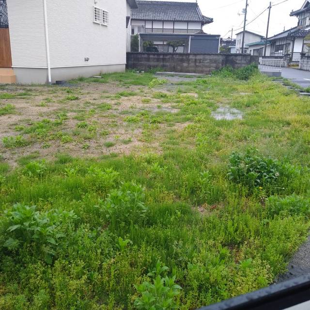 施工前①の画像