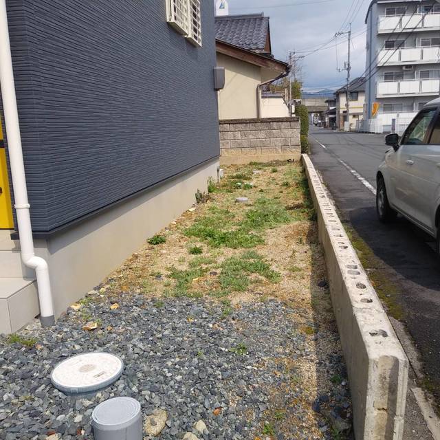 施工前①の画像