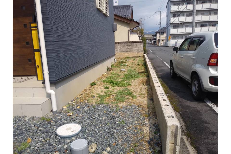 施工前①の画像