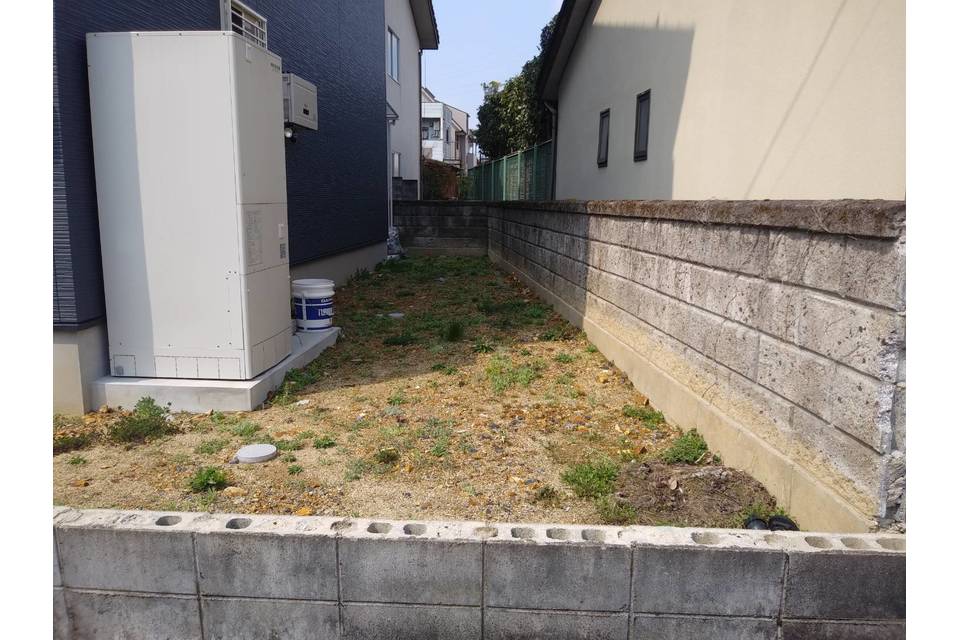 施工前②の画像
