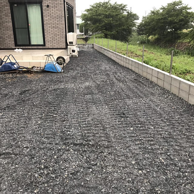 整地中②の画像