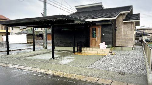 ＃外構工事　の画像