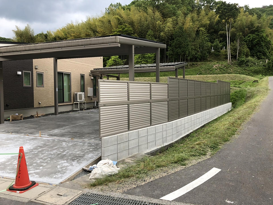 F様邸の画像