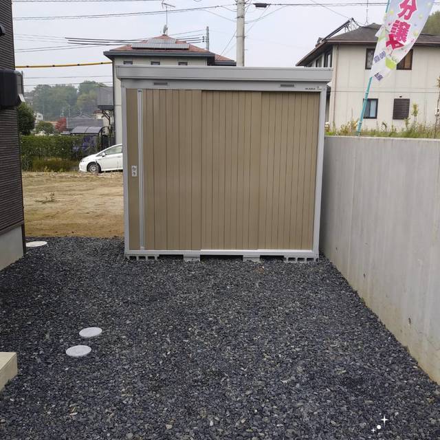 物置の画像