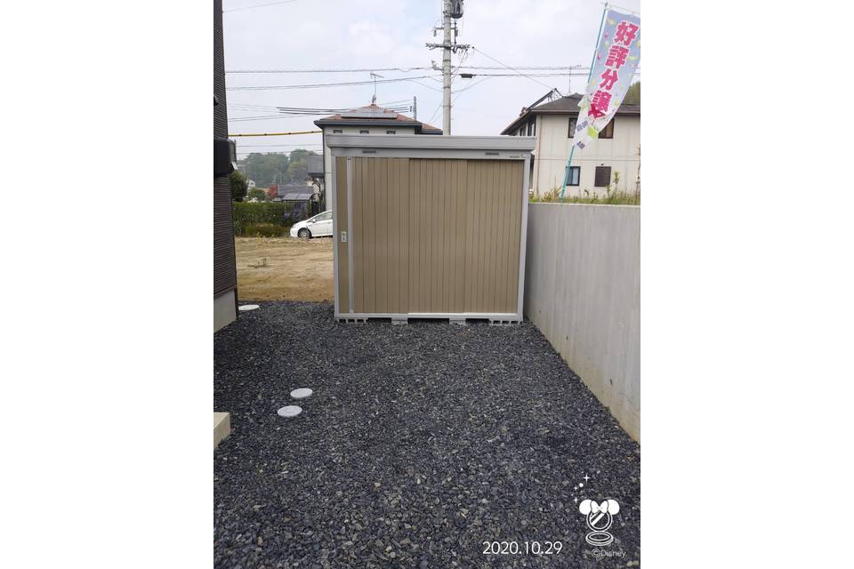 物置の画像