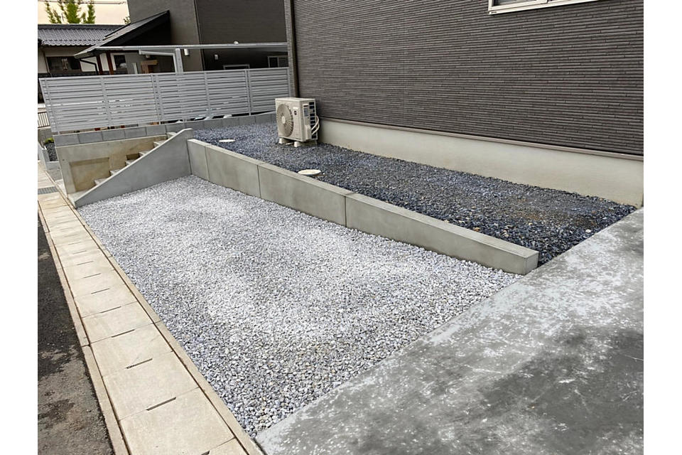 サブ駐車場①の画像