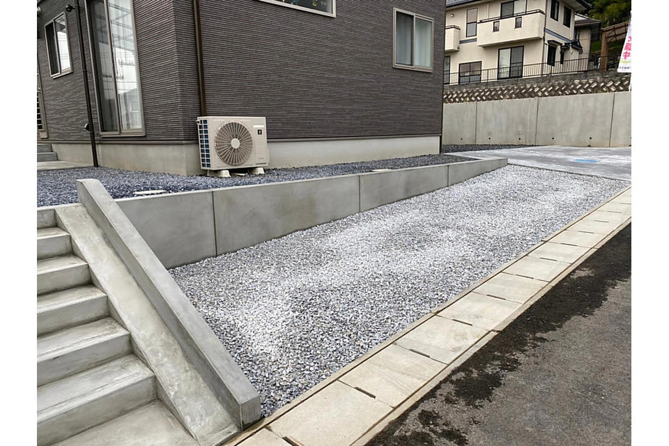 サブ駐車場②の画像