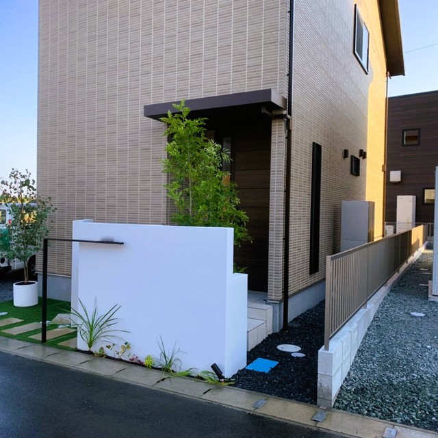 表札・塀の画像