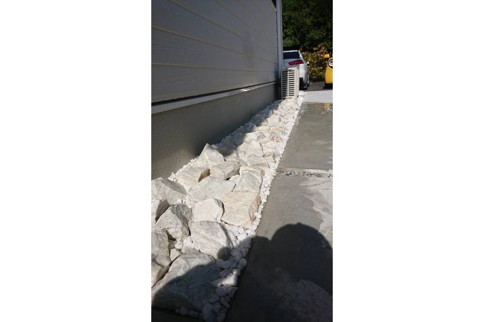 石灰石・オオグリ石の画像