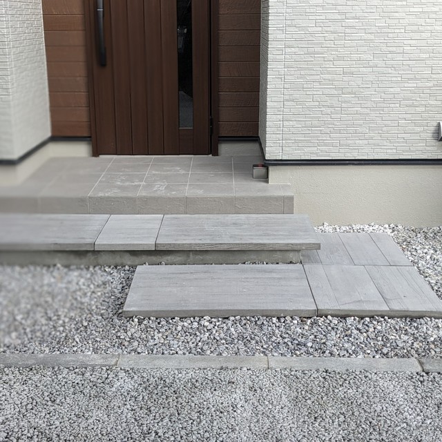 アプローチの画像