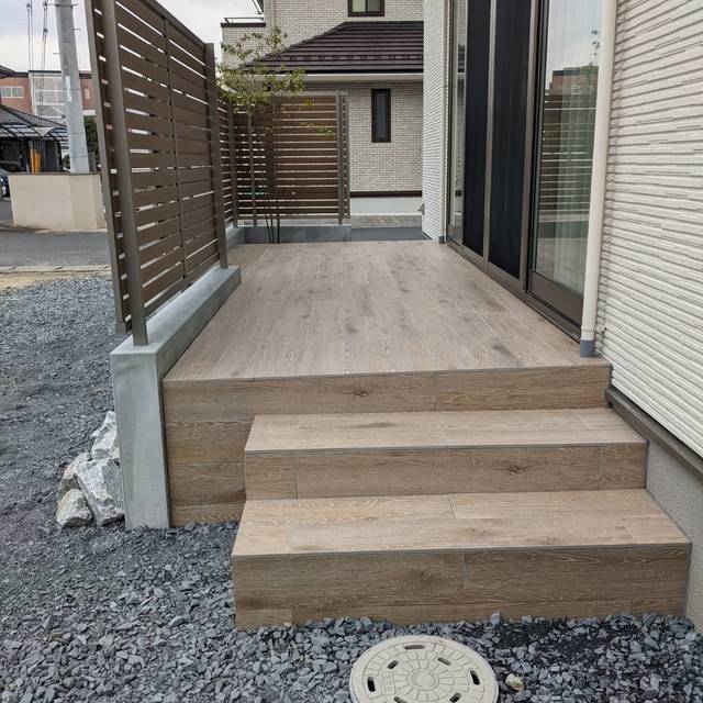 テラスタイルの画像