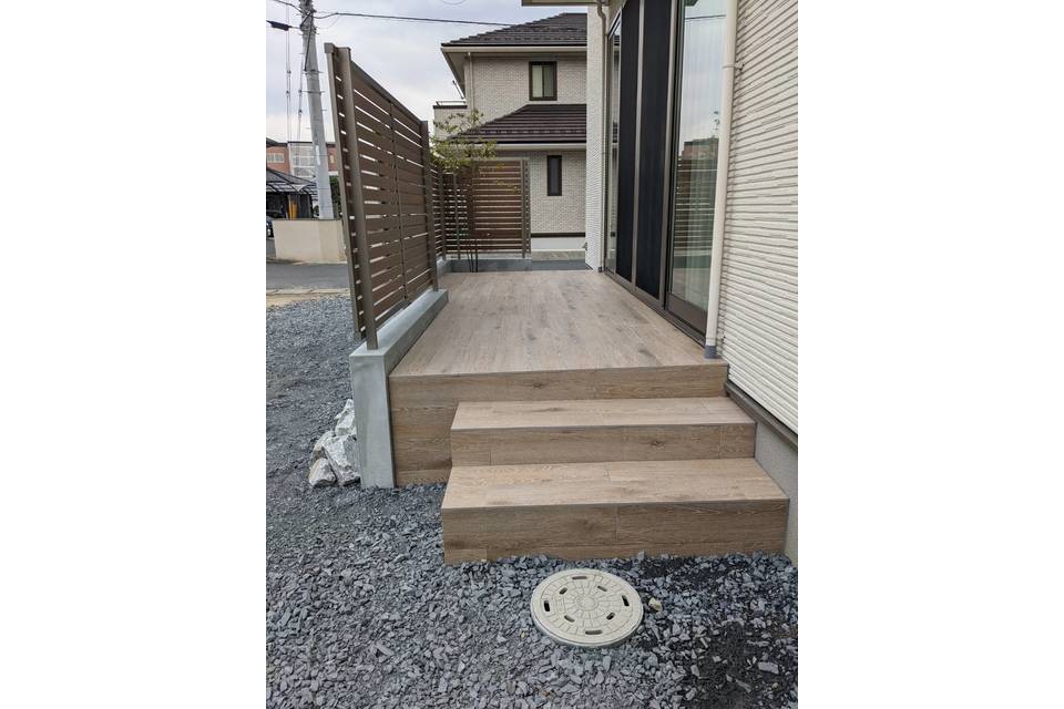 テラスタイルの画像