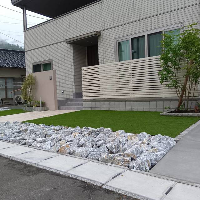 ファサードの画像