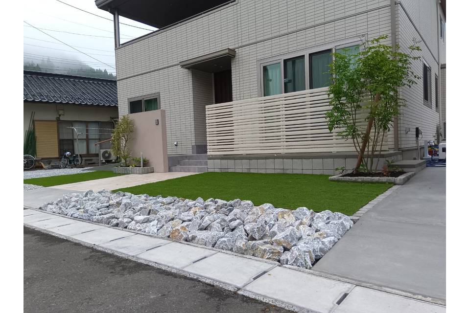 ファサードの画像