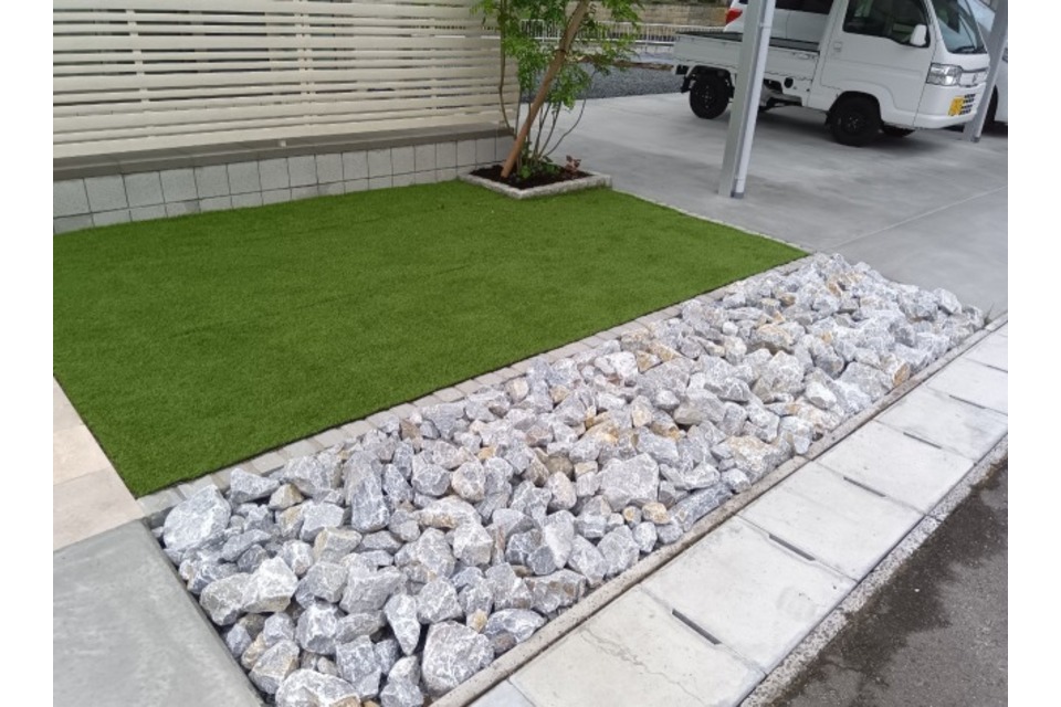 石灰石・人幸芝の画像