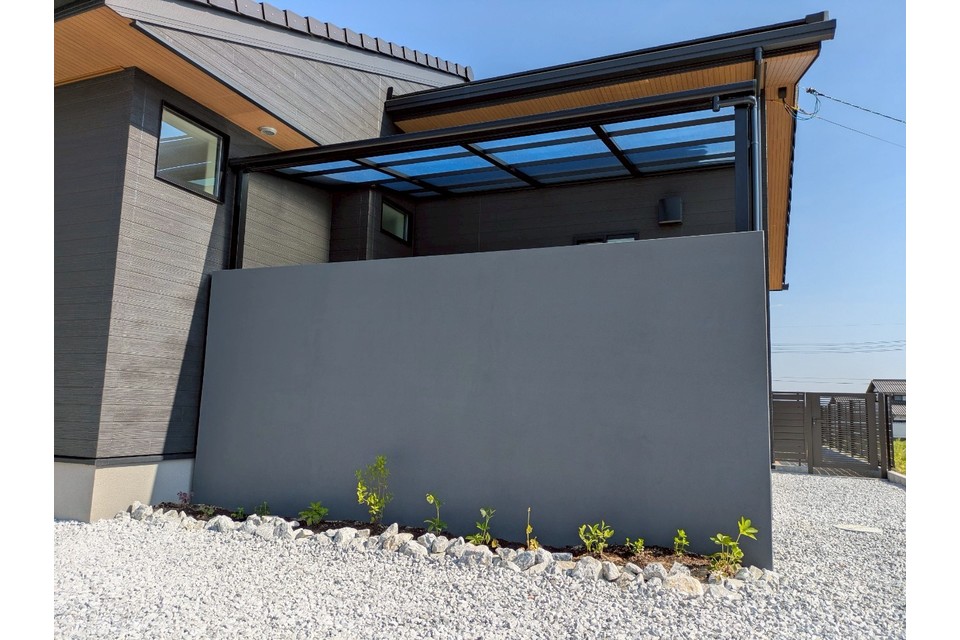 Mのウォールの画像