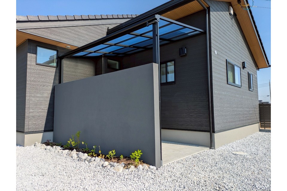 塗り仕上げ・塗り壁の画像