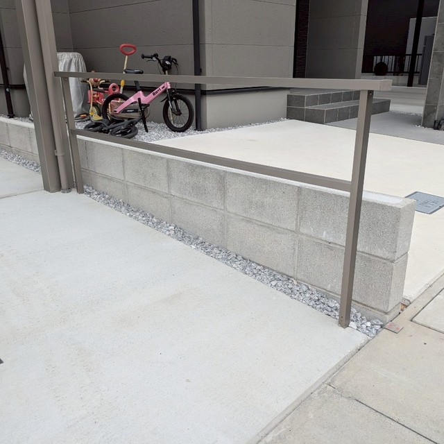 フェンスALの画像