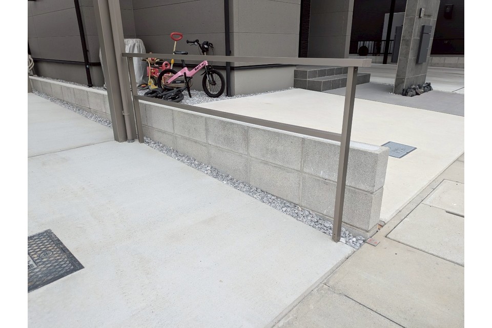 フェンスALの画像