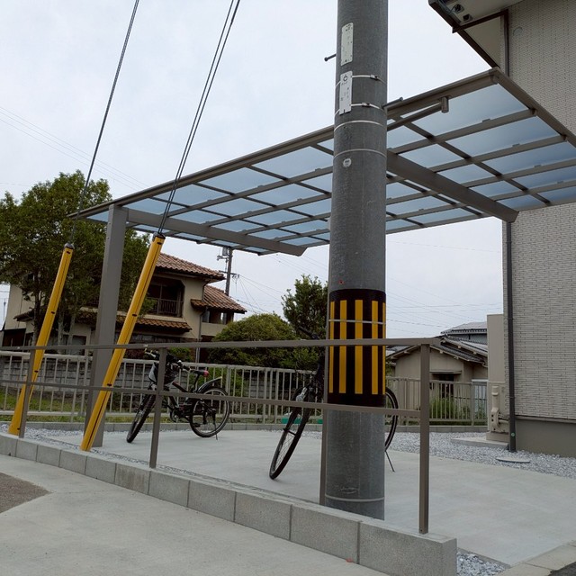 フェンスALの画像