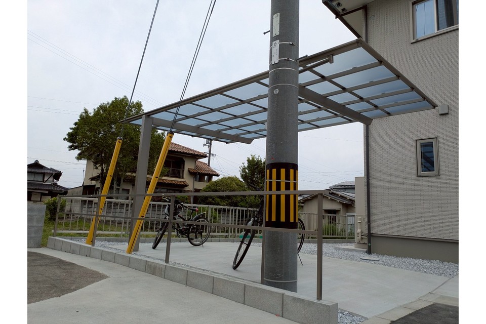 フェンスALの画像