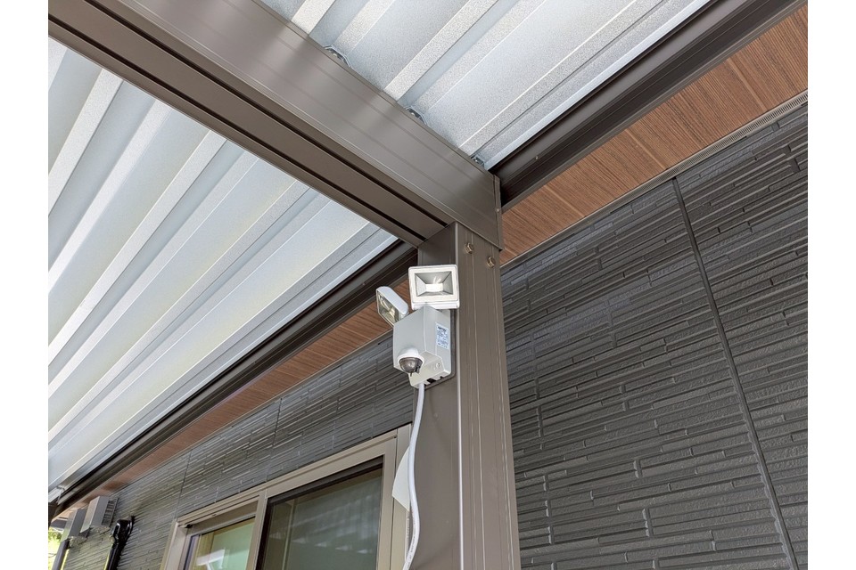 センサーライト・2灯用の画像