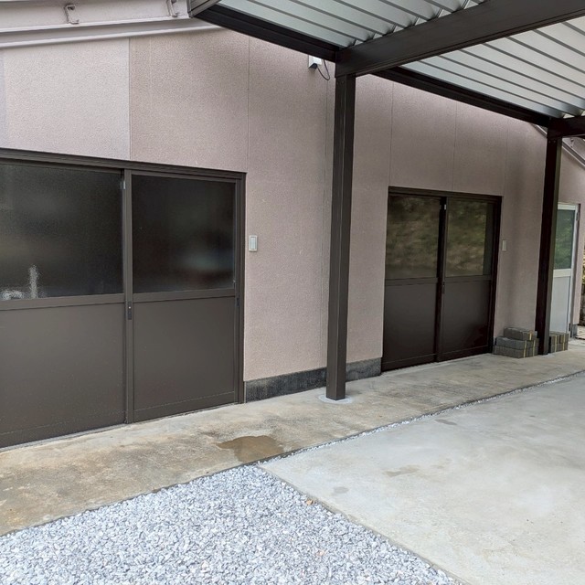 ドア交換の画像