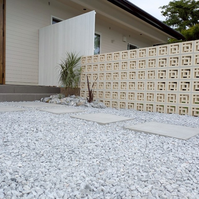 ポーラスブロックの画像