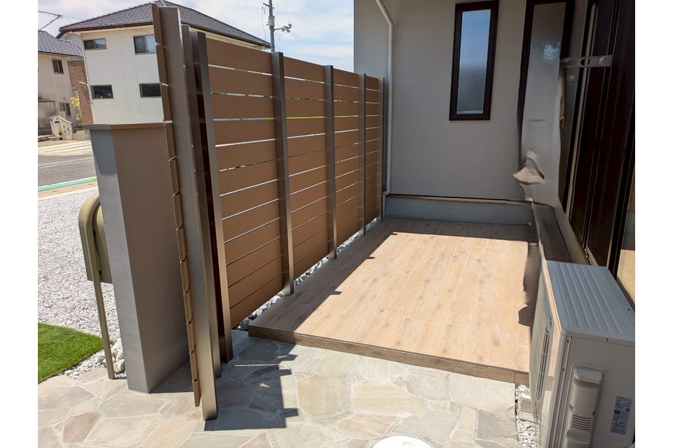 テラスタイルの画像