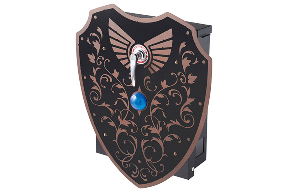 男前ﾎﾟｽﾄの画像