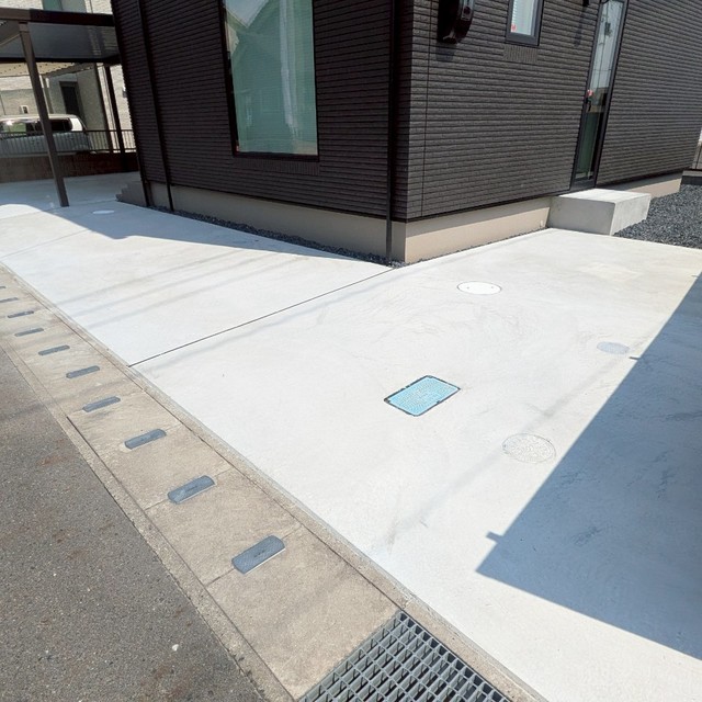 サブスペース・土間コンクリートの画像