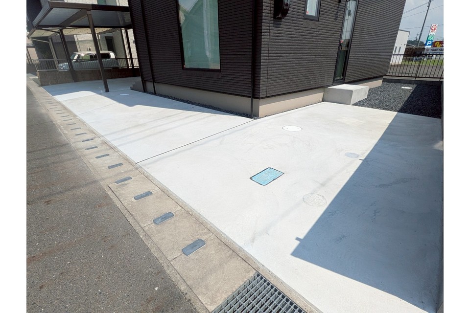 サブスペース・土間コンクリートの画像