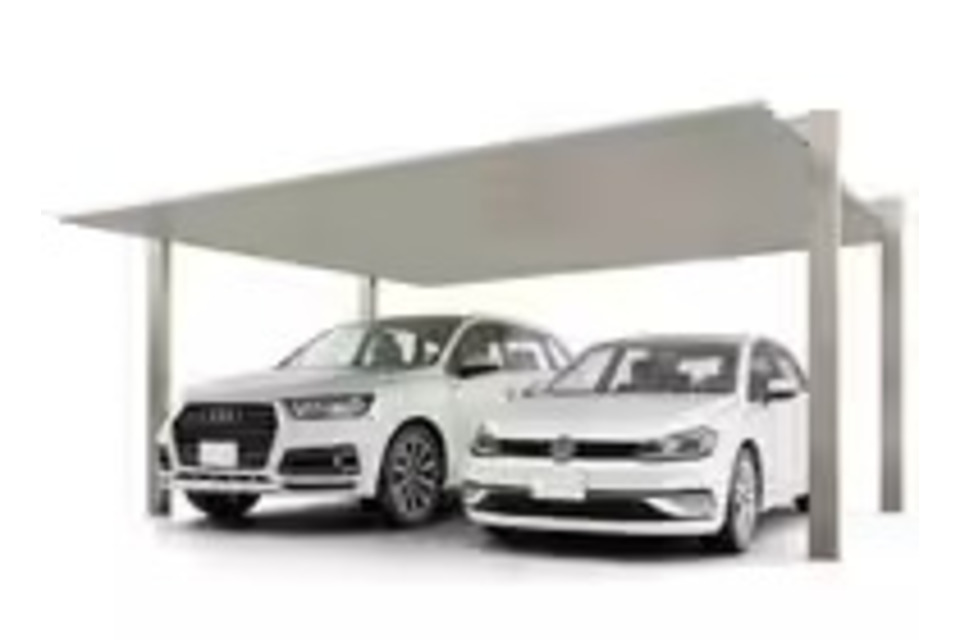 LIXIL:カーポートSC 2台用の画像