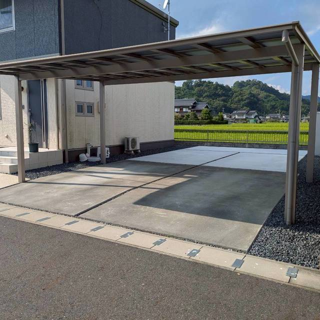 コンクリートの画像